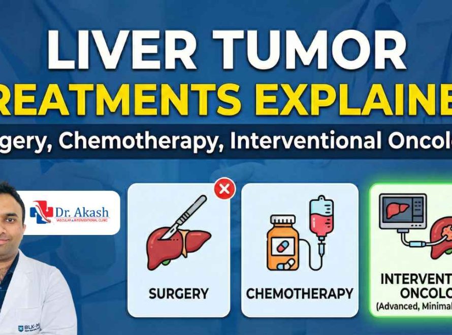 Liver Tumor Treatment in Delhi