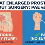 Prostate Artery Embolization: Treat Enlarged Prostate Without Surgery