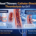 Blood Thinners vs. CDT for DVT Treatment