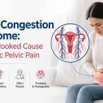 Pelvic Congestion Syndrome causing chronic pelvic pain