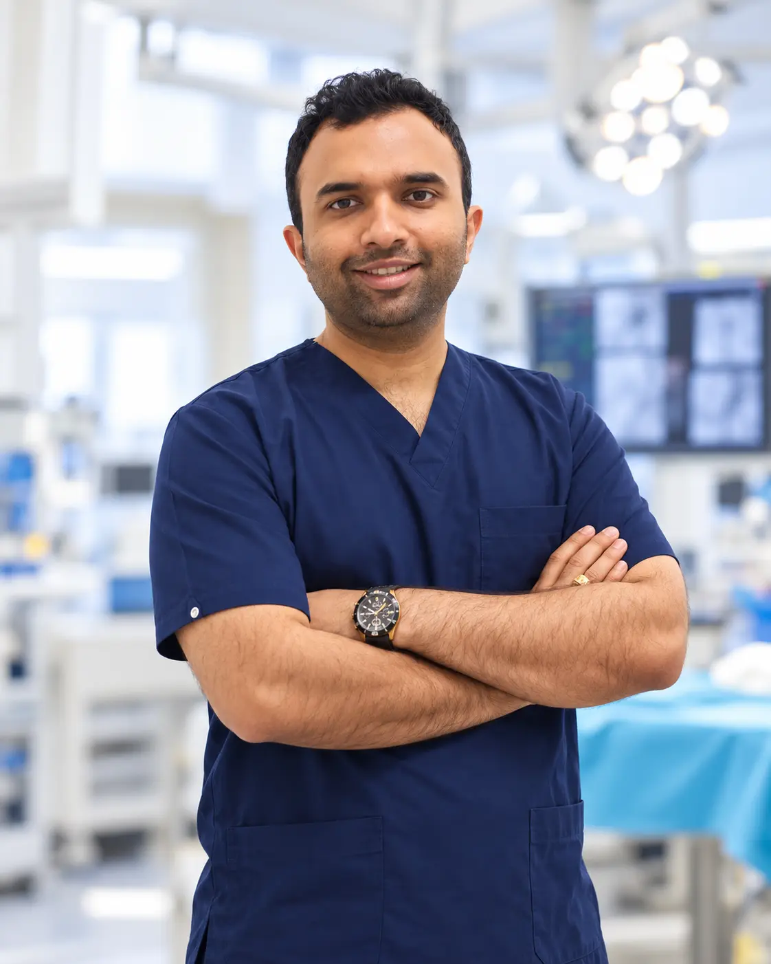 Dr Akash Bansal Senior Consultant Interventional Radiology