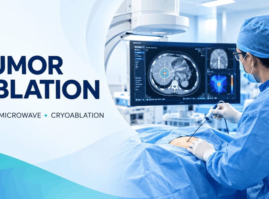 Non-Surgical Image-Guided Tumor Ablation